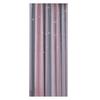 Double Layers Ombres Sheer Curtains With Star Pattern Rainbow Color Changing Window Treatments for Interior Designs