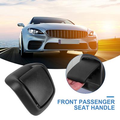Para Ford Fiesta MK5 MK6 3 Portas 2001-2008 Fusion 2001-2012 Ajustador de Banco Dianteiro Esquerdo Direito Cobertura da Manípula de Inclinação + Liberação por Cabo