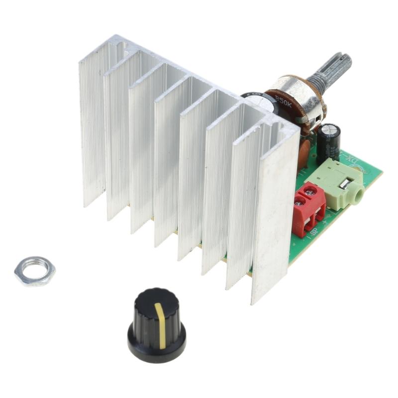 Professional 14W Amplifier Board DX-7266 Low Noise Operation TDA7266 DC12V 2A Finished Power Amplifier Board 2CH