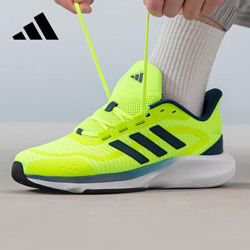 

Унисекс Беговые Кроссовки Adidas для Комфорта 43