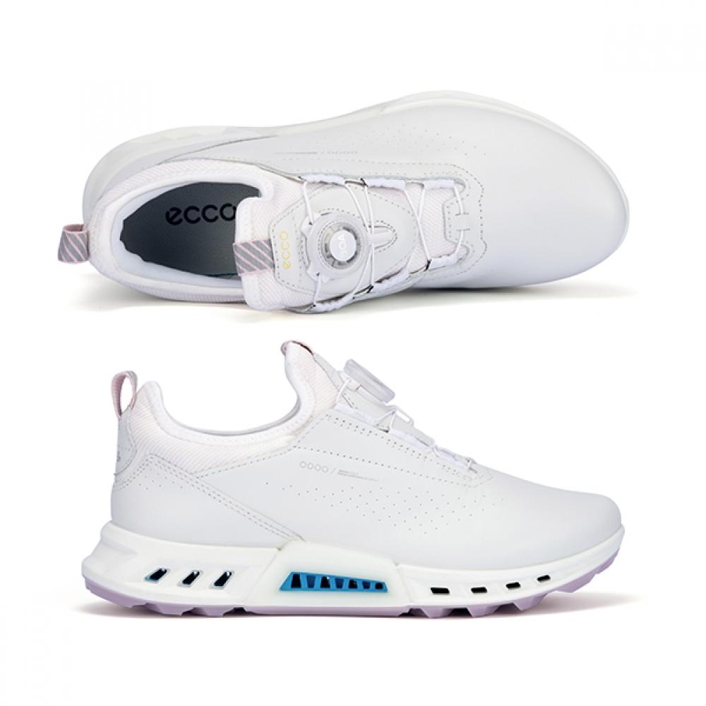 Ecco Biom C4 Gore Tex Golf Sneakers 13091301007