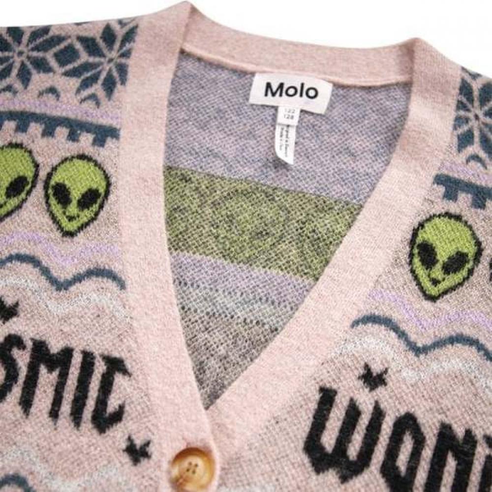 Mollo Gilli Cardigan 3 14 Years Akhf9cg015