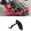 Electric Motorcycle Rear Mudguard Splash Guard For Honda CB400 650R CRF1000 For MT03 XMAX 300 MSX 125 Black