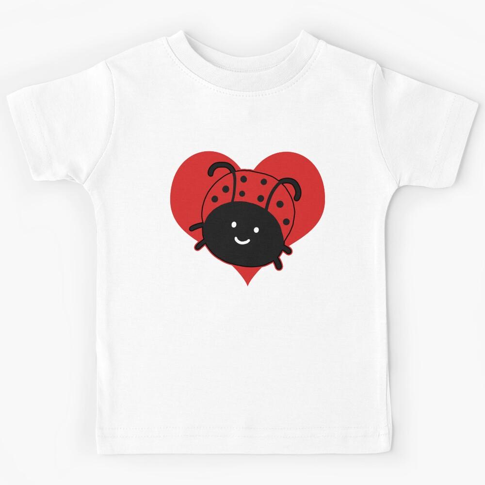 Ladybugs Kids T-Shirt 110