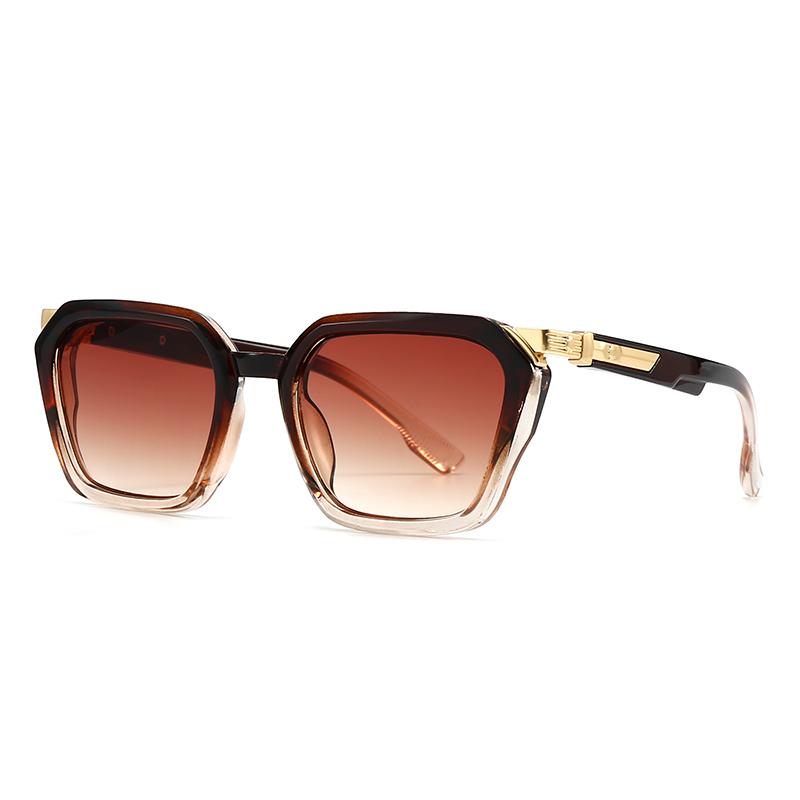 New Style Sunglasses For Men And Women Square Sunglasses Women'S Sunglasses 6