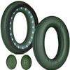 Soft Sponge Replacement Ear Cushions Comfortable Breathable Noise Reduction Design Easy installs for Headphone Devices