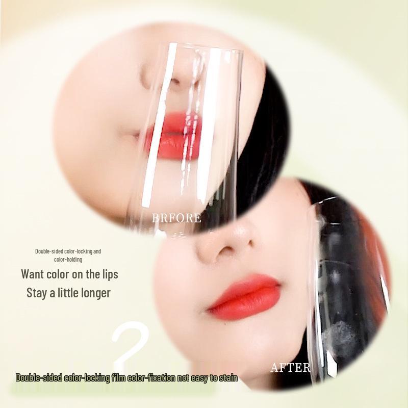 Non-Fading, Long-Lasting Cinnamon Nude Lipstick & Liner for Fair Skin