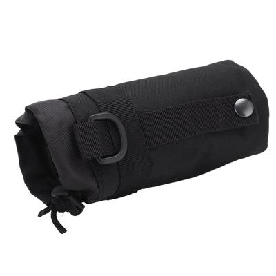 Multi Pocket Bottle Holder 600D Oxford Cloth Gear Pouch Durable Outdoor Bag  Mountain Climb