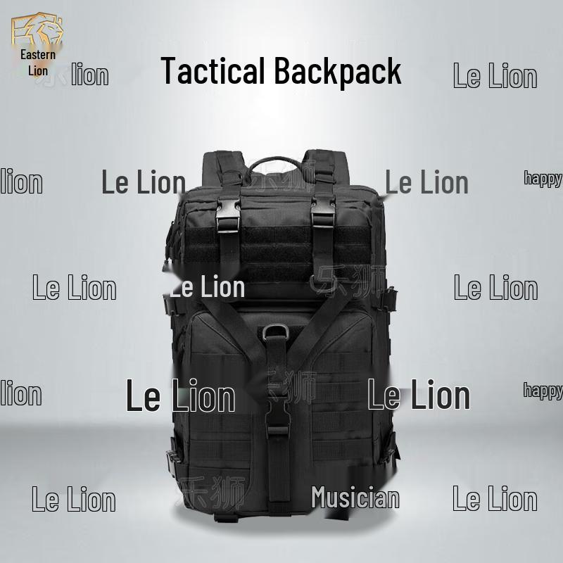 Tactical Outdoor Backpack 45L