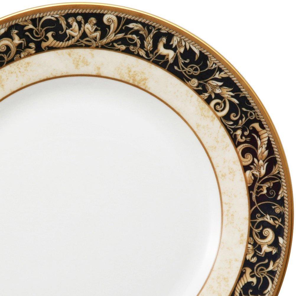 Imported Wedgwood Cornucopia Accent Wedding Present 50135801089 [Authentic Product] Plate, 20cm, Gift,