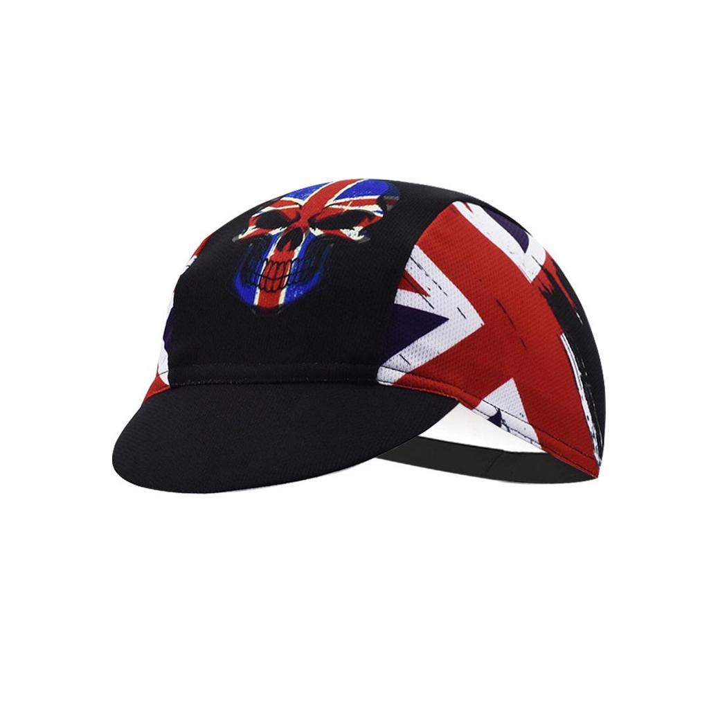 New Style Unisex Cycling Caps Summer Breathable Sports Bicycle Hats Quick Dry Polyester