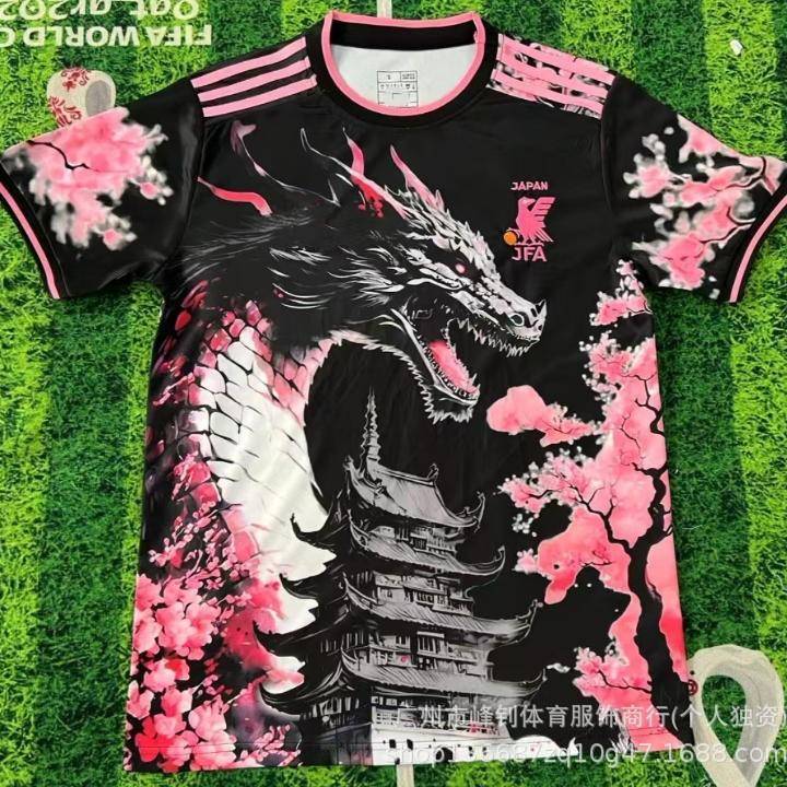 Maillot de football animé Coupe du Monde 2026, maillot thème dessin animé japonais, maillot de sport respirant pour l'entraînement