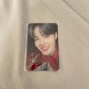 [USED] Doyoung Treasure Handover Event Offline Event Trading Card Sign