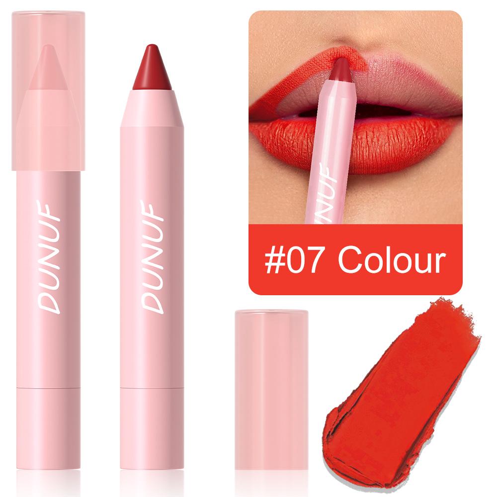 

DUNUF 18-Color Matte Lipstick Pen - Check Link for Details