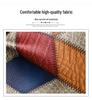 2024 Ethnic Color Block Patchwork Crossbody Phone Bag for Women