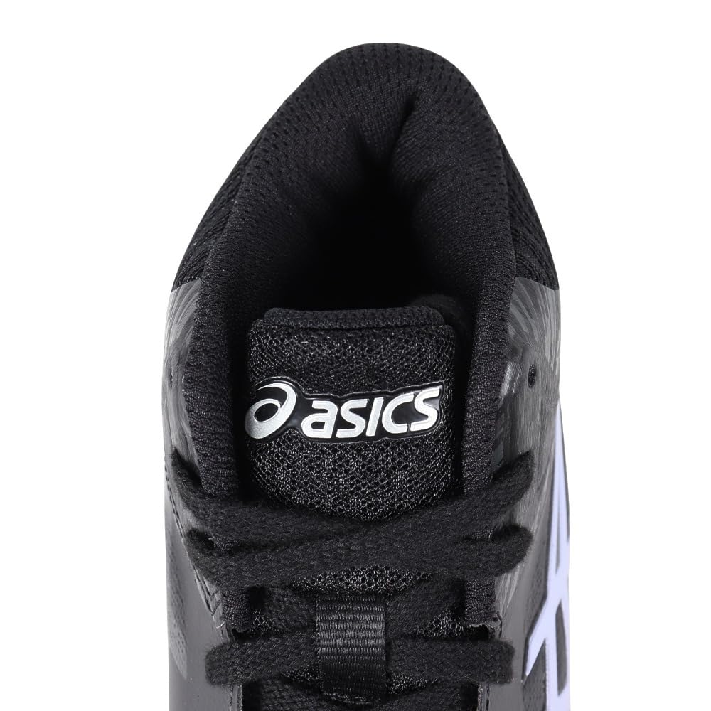 ASICS GELFAIRY 8 XS Basketball Shoes Size Quick-Drying (Black, 23.0, Women's) TBF32X.001