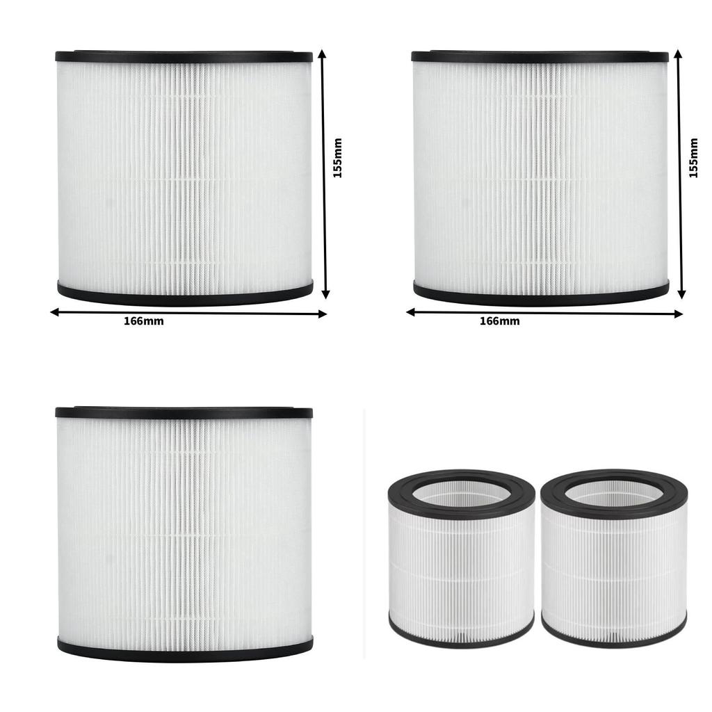For Philips Ac0650 Fy0611 Air Purifier Filter Replacement Formaldehyde Allergens