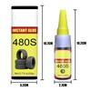 Tire Repair Glue, Tyre Puncture Sealant Glue Bike Car Tire Repair Patch,Tire Repair Glue Sealer Fast Curing Repair Tool