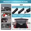 2Pcs/Set Car Rear Trunk Tailgate Lift Support Gas Spring Strut For Jeep Grand Cherokee 1999 2000 2001 2002 2003 2004 Accessories