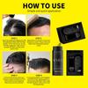 10 Color Hair Fibers Regrowth Powders Keratin Applicator Hair Building Fibers Spray Pump Hair Growth Products Beauty Health