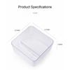 For BYD Sealion 05 EV 2025 Center Console Armrest Storage Organizer Tidying  Anti-slip Tray Cup Holder Storage Box Accessories