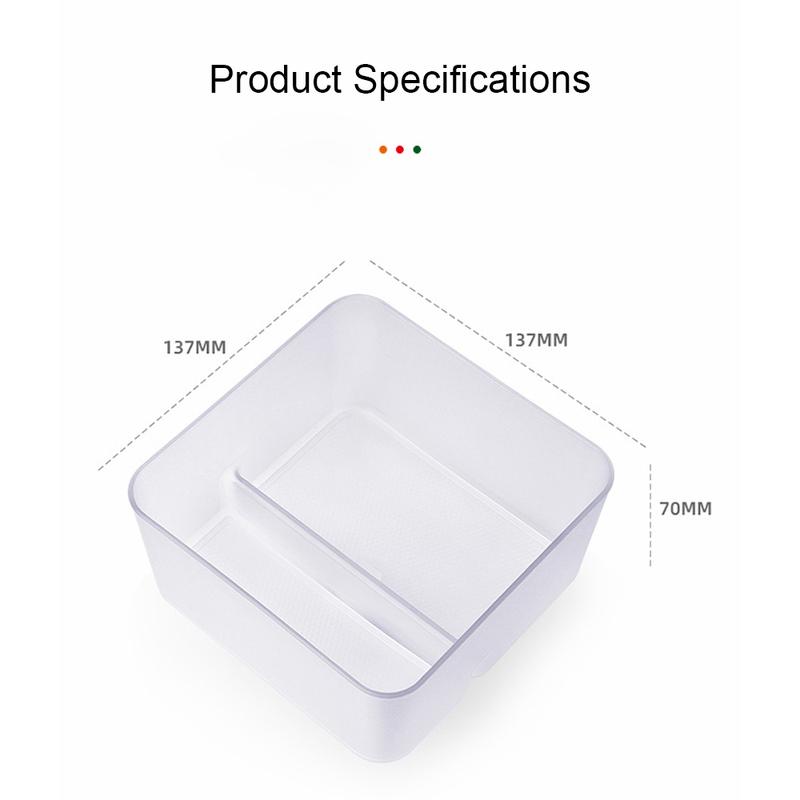 For BYD Sealion 05 EV 2025 Center Console Armrest Storage Organizer Tidying Anti-slip Tray Cup Holder Storage Box Accessories