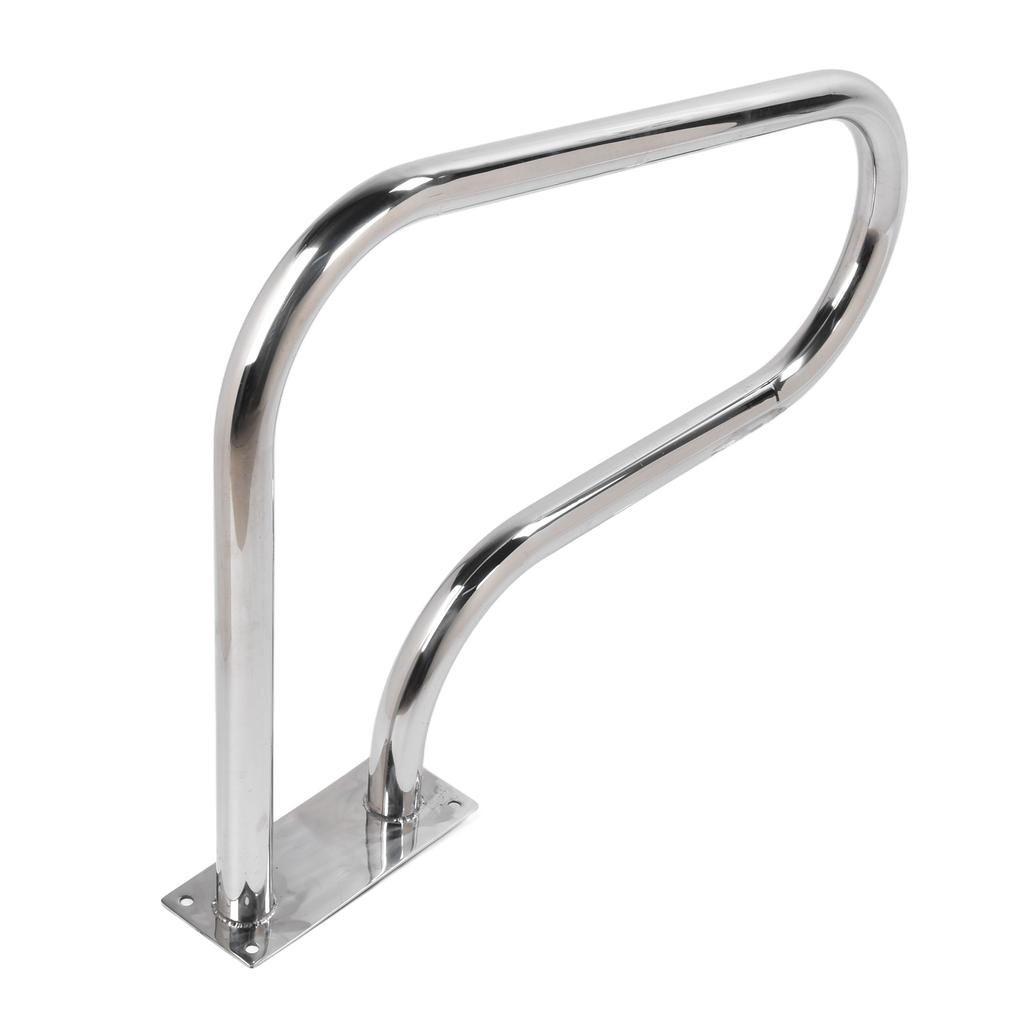 Stainless Steel Pool Hand Rail Swimming Pool Stair Rail Thickened Pool Underwater Handrail