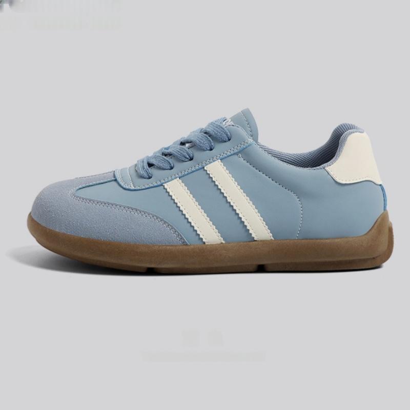 Fashion Women's Shoes Spring New Fashion Casual Shoes College Style Wide Toe Soft Comfortable Flat Shoes Outdoor Casual Sports Shoes2025