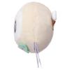 Plush Badge Rowlet Plush Toy Width 7cm PokéPeace approx.
