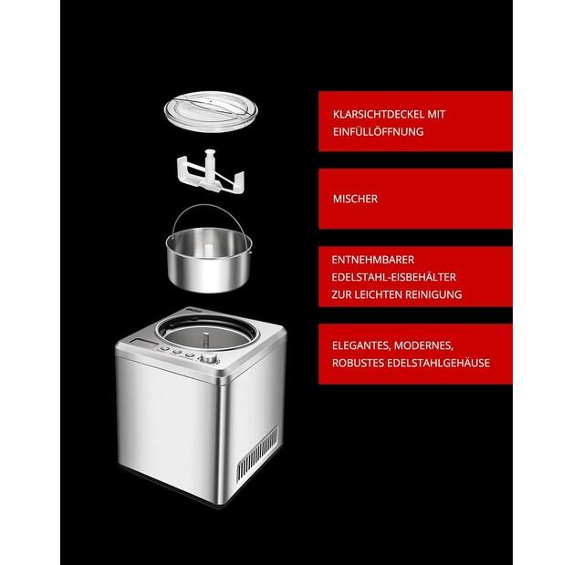 Мороженица Unold 48872 Profi
