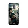 Phone Case - MANIACASE - Samsung Galaxy J8 2018 - TPU Silicone - My Hero Academia - Black