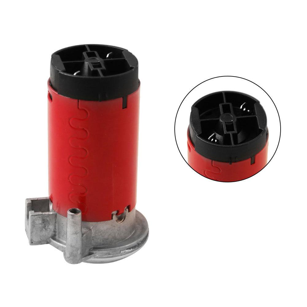 12V 24V Red Air Horn Pump Compressor For Car Train Truck Boat Motorcycle Horn Kit