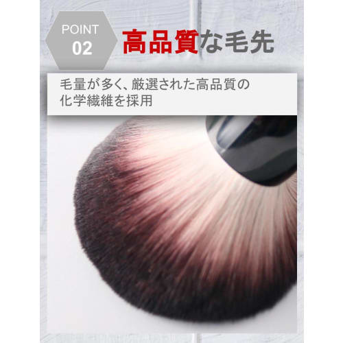 G-MODELL Plastic Model Dust Removal Brush, Cleaning Brush for Gunpla, Anti-Static (Large)