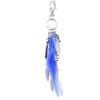 Bohemian Style Key Chains Dreamcatcher Keyring Feather Keychain Car Keychain Pendant