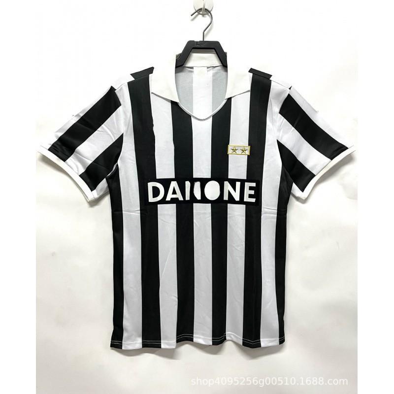 Retro Classic Portugal Netherlands Juventus Santos Paris Football Uniforms Various Star Numbers