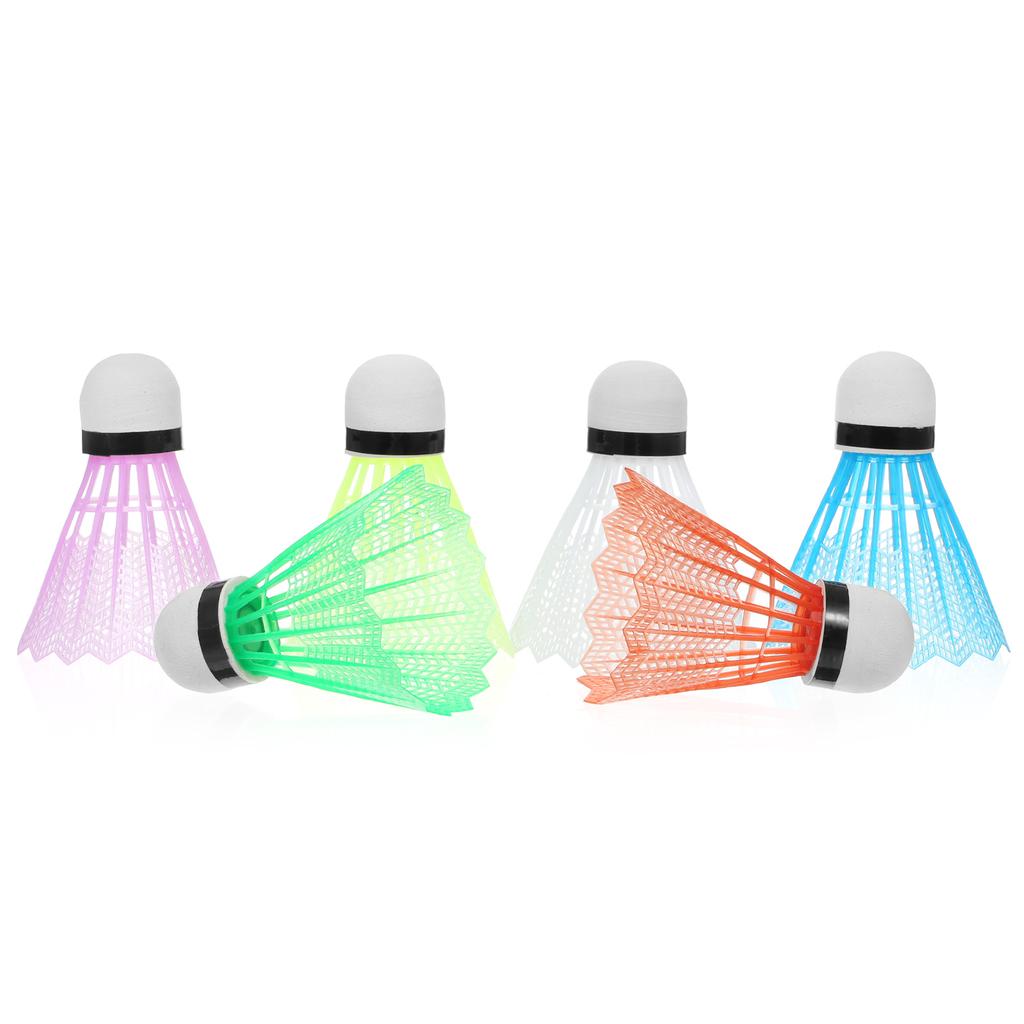 Shuttlecocks, Shuttlecocks Badminton Fther Shuttlecocks Badminton With Grt Durability Stability and Balance Badminton   for Indoor Outdoor Sport 