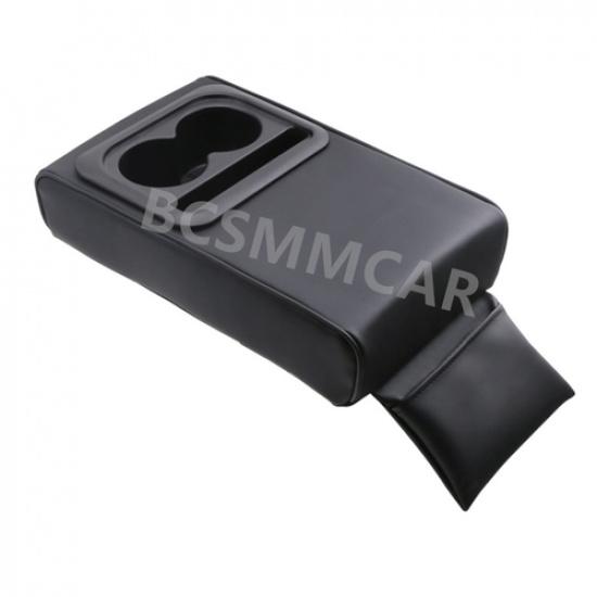 Car Center Console Armrest Cushion Cover Box Pad Elbow Support Arm Rest Pad