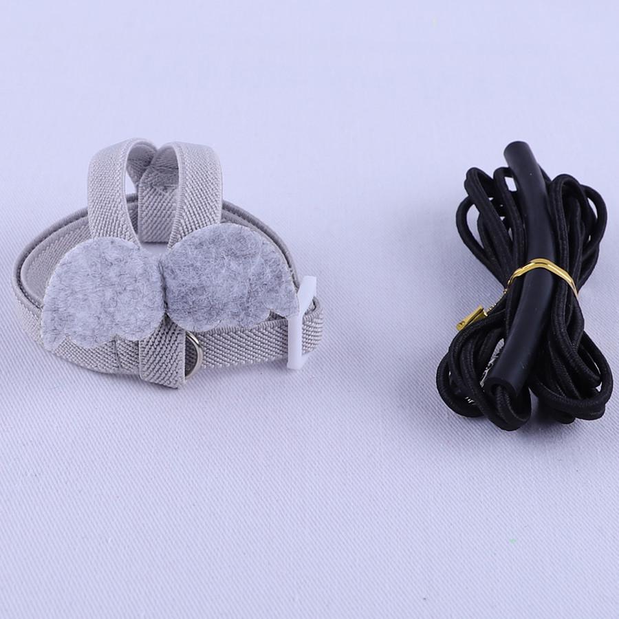 

Ультралегкий польотний шлейф для папуги: Повід для какаду Півонія та сонячного конура, для прогулянок та польотів Monk Parakeet L