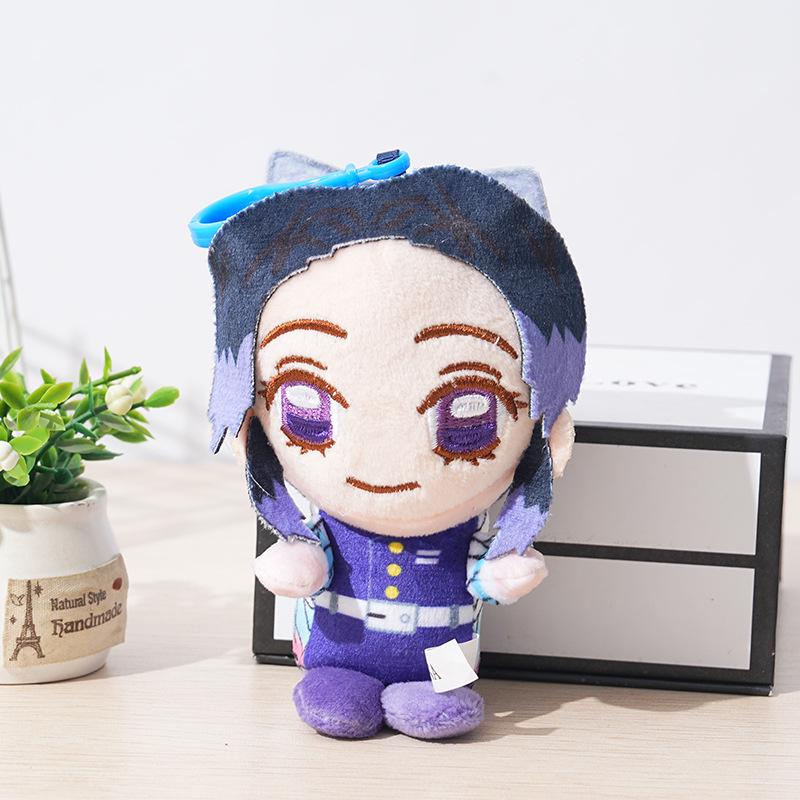 Demon Slayer Tanjiro & Nezuko Plyšové panenky - Dětský dárek