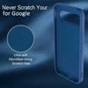 Official Liquid Silicone Phone Case for Google Pixel 10 Pro XL Funda for Pixel 9 8 6 7 10A 9A 8A 7A 6A Shockproof Charger Cover