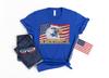 Eagle America T-Shirt, July 4th, Patriotic Fourth of July, American Flag USA Tank Top, T-shirt, T-shirt,T-shirt, Gift