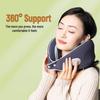 HEZHENG U-shaped Neck and Shoulder Massager CN Plug (adapter Included)