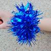 June 1st Cheerleading Wrist Flowers for Kindergarten Dance and Sports Events