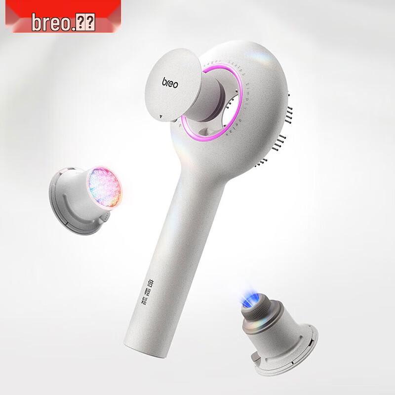 breo Scalp5 Smart Visual Head Massager