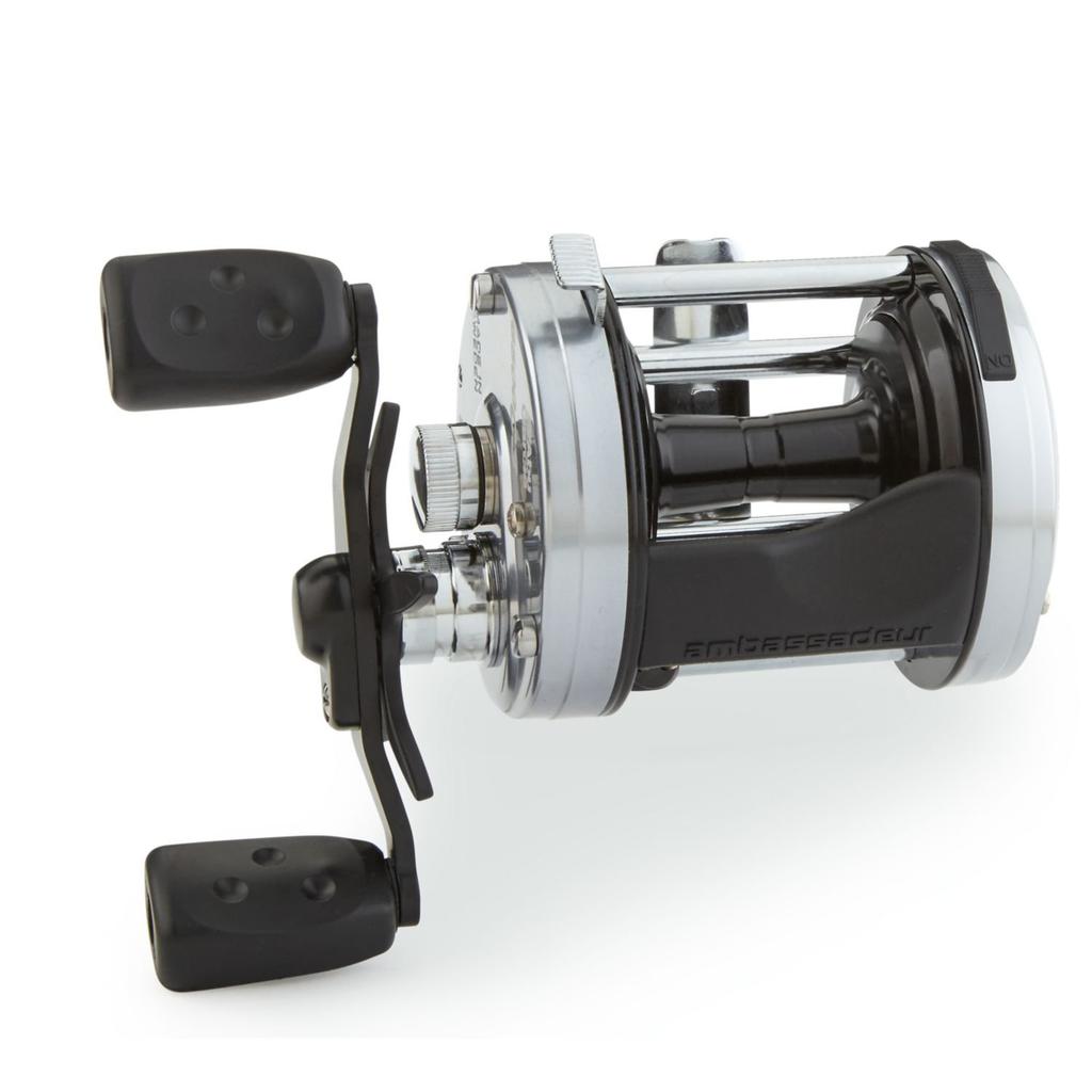Abu Garcia Ambassador C3 Yuvarlak Makara C3-6500