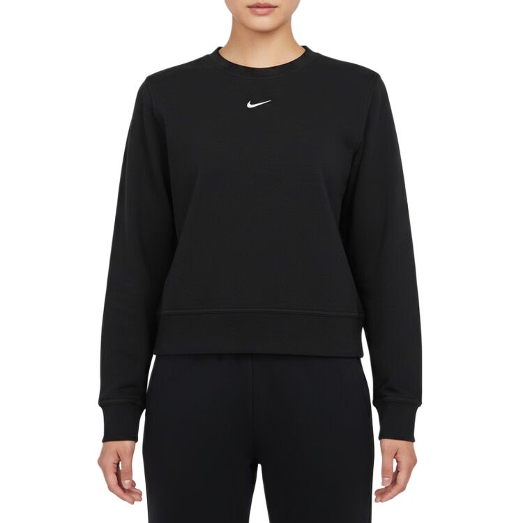 Nike AS W NK ONE DF CREW HBR Sweatshirt Women s IB1451-010 M