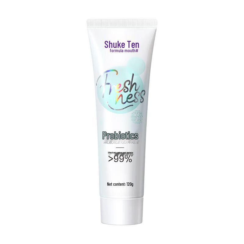 Saky U-Clean Fresh Fruit Probiotic Toothpaste