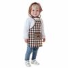 BB Carnival-Children's Costume Brown Chef 3-5 Years