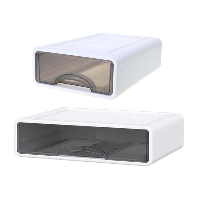 Multifunctional Desk Organizers Box Practical Desk Organizing Box Practical Storage Holder for Keeping Small Items