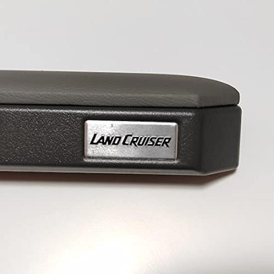 MASUYA Land Cruiser 70 Resale Drink Holder Armrest Door Side Extension Land Cruiser Interior Parts Custom Aftermarket Storage Tray Storage Box